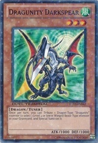 Dragunity Darkspear (3062) (DT03) - YuGiOh Single