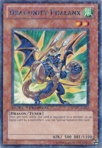 Dragunity Phalanx (3063) (DT03) - YuGiOh Single