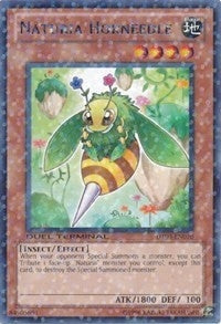 Naturia Horneedle (3070) (DT03) - YuGiOh Single