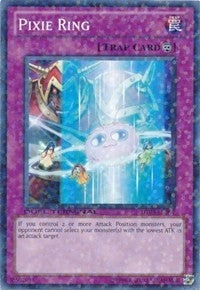 Pixie Ring (3097) (DT03) - YuGiOh Single