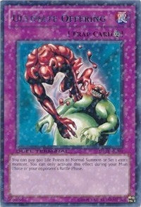Ultimate Offering (3099) (DT03) - YuGiOh Single