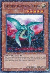 Different Dimension Dragon (4004) (DT04) - YuGiOh Single