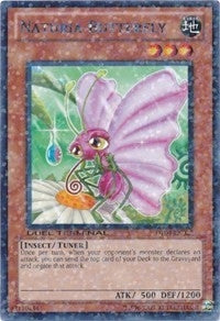 Naturia Butterfly (4029) (DT04) - YuGiOh Single