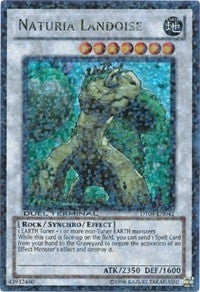 Naturia Landoise (4042) (DT04) - YuGiOh Single