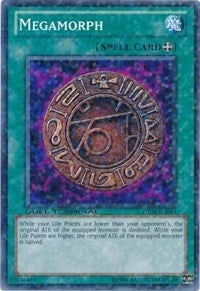 Megamorph (4044) (DT04) - YuGiOh Single