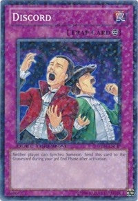 Discord (4047) (DT04) - YuGiOh Single