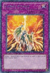 Icarus Attack (4049) (DT04) - YuGiOh Single