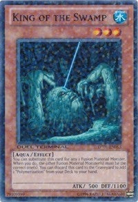 King of the Swamp (4055) (DT04) - YuGiOh Single