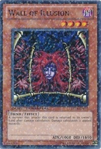 Wall of Illusion (4057) (DT04) - YuGiOh Single