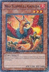 Neo Flamvell Garuda (4064) (DT04) - YuGiOh Single