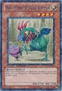 The Fabled Kokkator (4072) (DT04) - YuGiOh Single