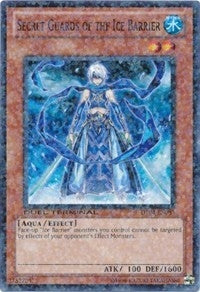 Secret Guards of the Ice Barrier (4083) (DT04) - YuGiOh Single
