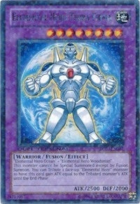 Elemental Hero Terra Firma (4087) (DT04) - YuGiOh Single