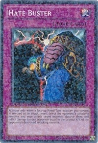 Hate Buster (4097) (DT04) - YuGiOh Single