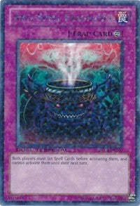 Anti-Spell Fragrance (4100) (DT04) - YuGiOh Single