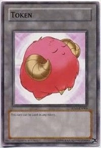 Token: Scapegoat (Red) (1004) - YuGiOh Single