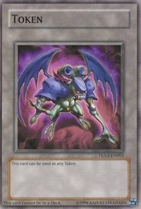 Token: Phantom Skyblaster (3002) - YuGiOh Single