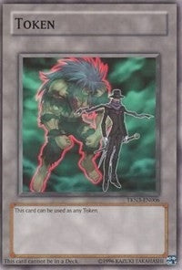 Token: Destiny Hero - Double Dude (3006) - YuGiOh Single