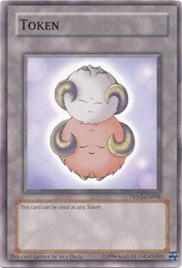 Token: Stray Lambs (3008) - YuGiOh Single