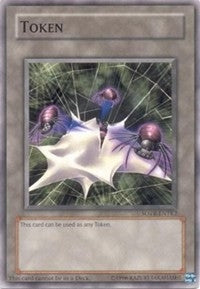 Token: Spider (2) - YuGiOh Single