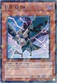 D.D. Crow (5003) (DT05) - YuGiOh Single