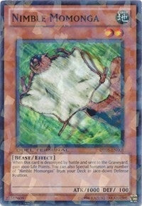 Nimble Momonga (5008) (DT05) - YuGiOh Single