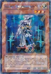 Silent Swordsman LV3 (5009) (DT05) - YuGiOh Single