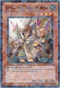 Aussa the Earth Charmer (5010) (DT05) - YuGiOh Single