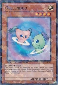 Gellenduo (5012) (DT05) - YuGiOh Single