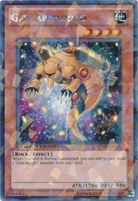 Gem-Armadillo (5020) (DT05) - YuGiOh Single