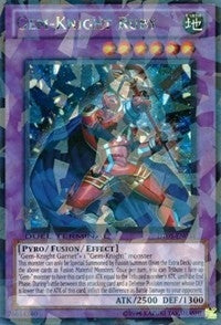 Gem-Knight Ruby (5034) (DT05) - YuGiOh Single