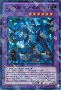 Gem-Knight Aquamarine (5035) (DT05) - YuGiOh Single