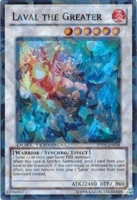 Laval the Greater (5038) (DT05) - YuGiOh Single