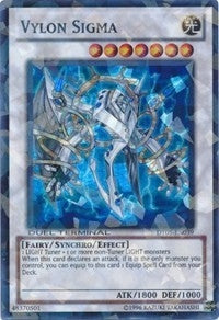 Vylon Sigma (5039) (DT05) - YuGiOh Single