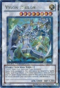 Vylon Epsilon (5040) (DT05) - YuGiOh Single