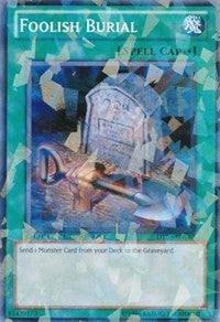 Foolish Burial (5042) (DT05) - YuGiOh Single