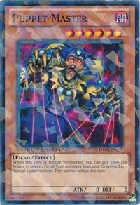 Puppet Master (5054) (DT05) - YuGiOh Single