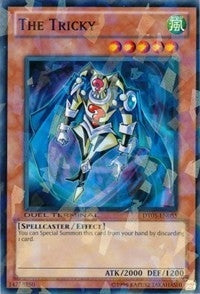The Tricky (5055) (DT05) - YuGiOh Single