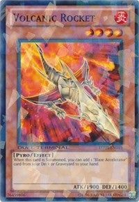 Volcanic Rocket (5059) (DT05) - YuGiOh Single