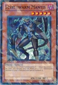 Steelswarm Mantis (5080) (DT05) - YuGiOh Single