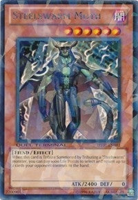 Steelswarm Moth (5081) (DT05) - YuGiOh Single