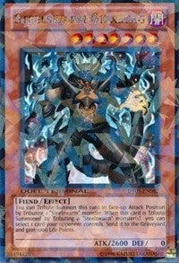 Steelswarm Girastag (5082) (DT05) - YuGiOh Single