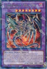 Cyberdark Dragon (5086) (DT05) - YuGiOh Single