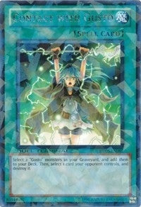 Contact with Gusto (5092) (DT05) - YuGiOh Single