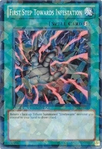 First Step Towards Infestation (5093) (DT05) - YuGiOh Single