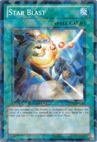 Star Blast (5095) (DT05) - YuGiOh Single