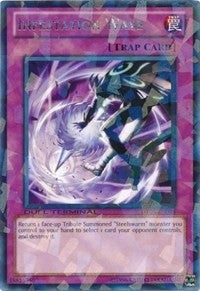Infestation Wave (5098) (DT05) - YuGiOh Single
