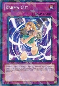 Karma Cut (5100) (DT05) - YuGiOh Single