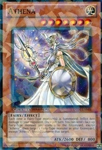 Athena (6004) (DT06) - YuGiOh Single