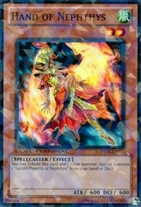 Hand of Nephthys (6010) (DT06) - YuGiOh Single